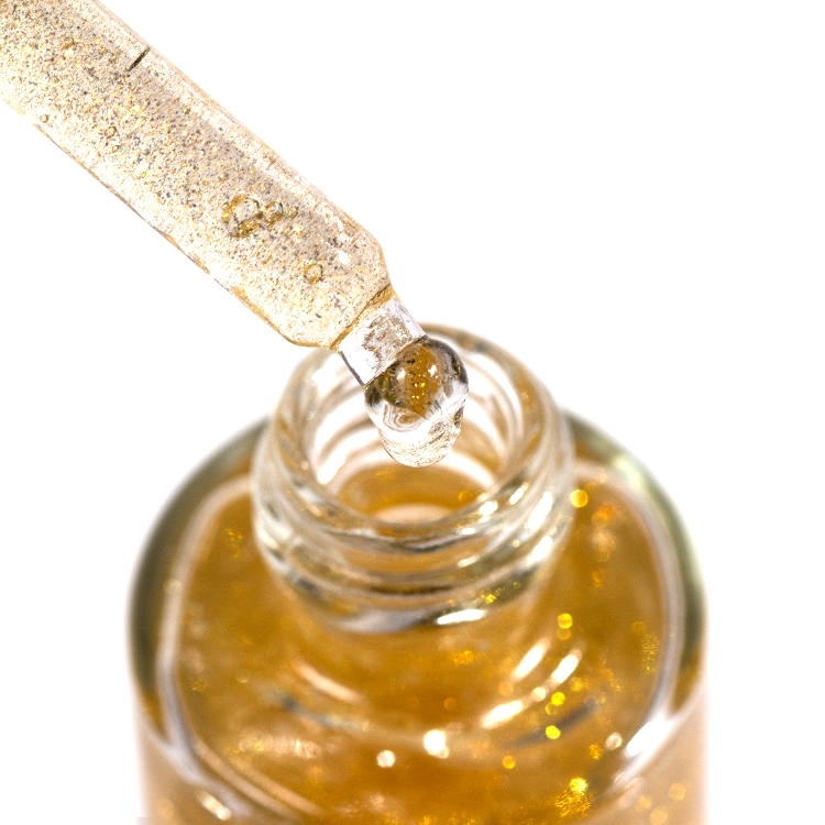 Glamour Golden Pearl Oil Face&Body Vegan 30ml