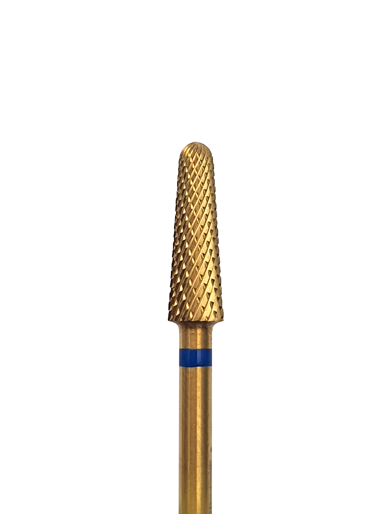 HM4 Gold Blau Ø4mm