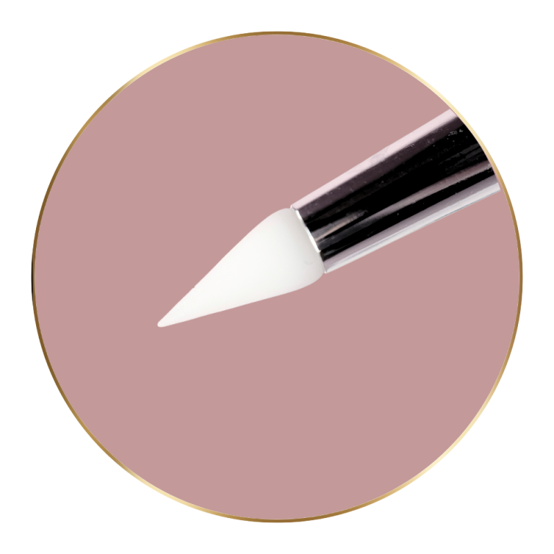 Noriko Nails Silikon Pinsel