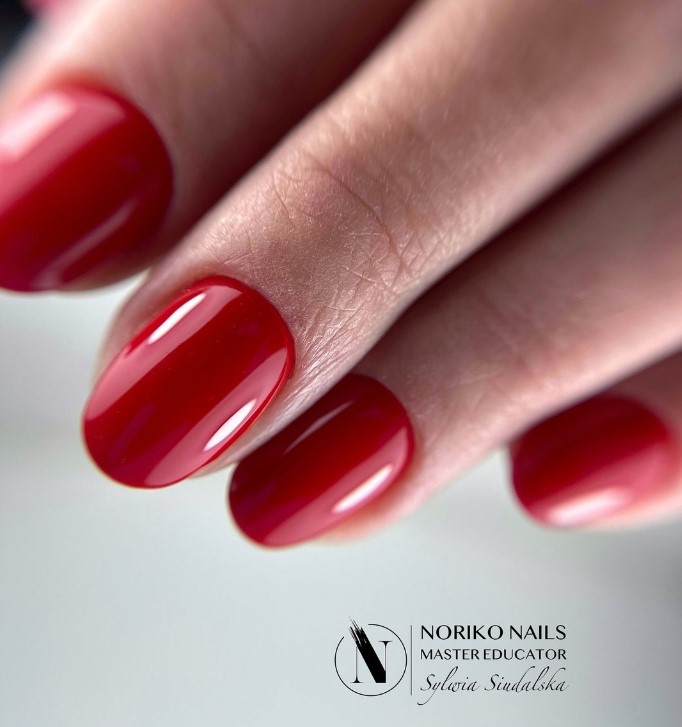 005 Kiss of Fire Gel Polish