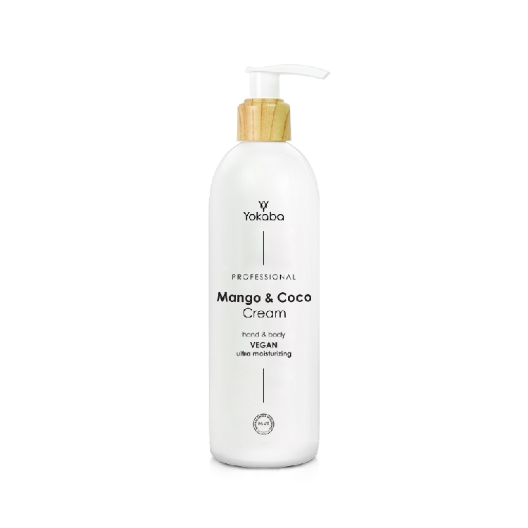 Mango&Coco Professional Cream Hand&Body Vegan