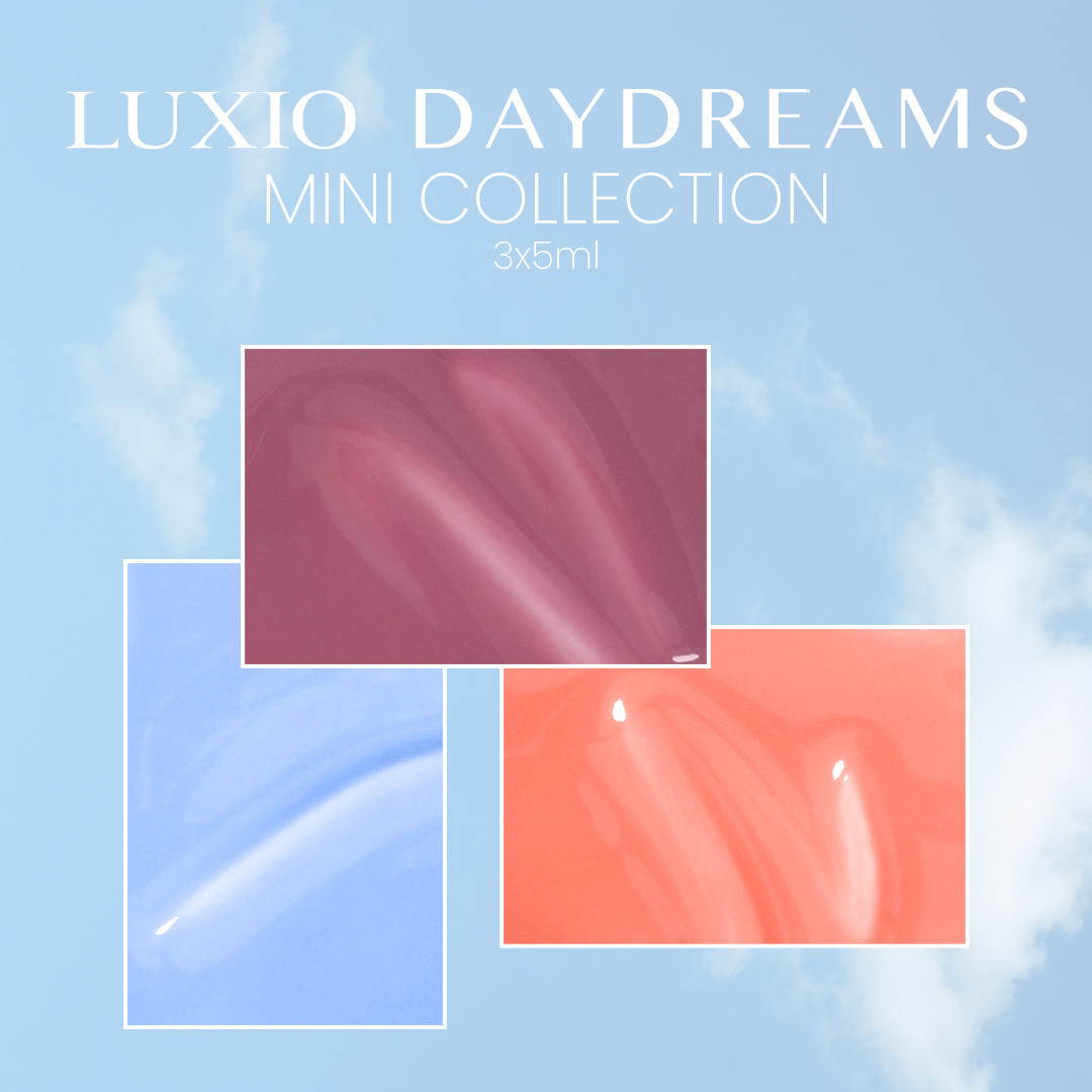 Luxio “Daydreams” Collection (3x5ml)