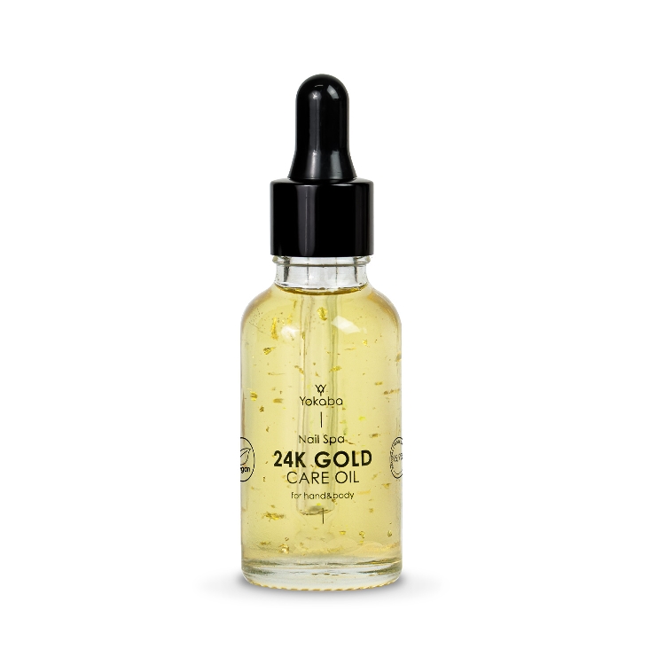 24k Gold Care Oil