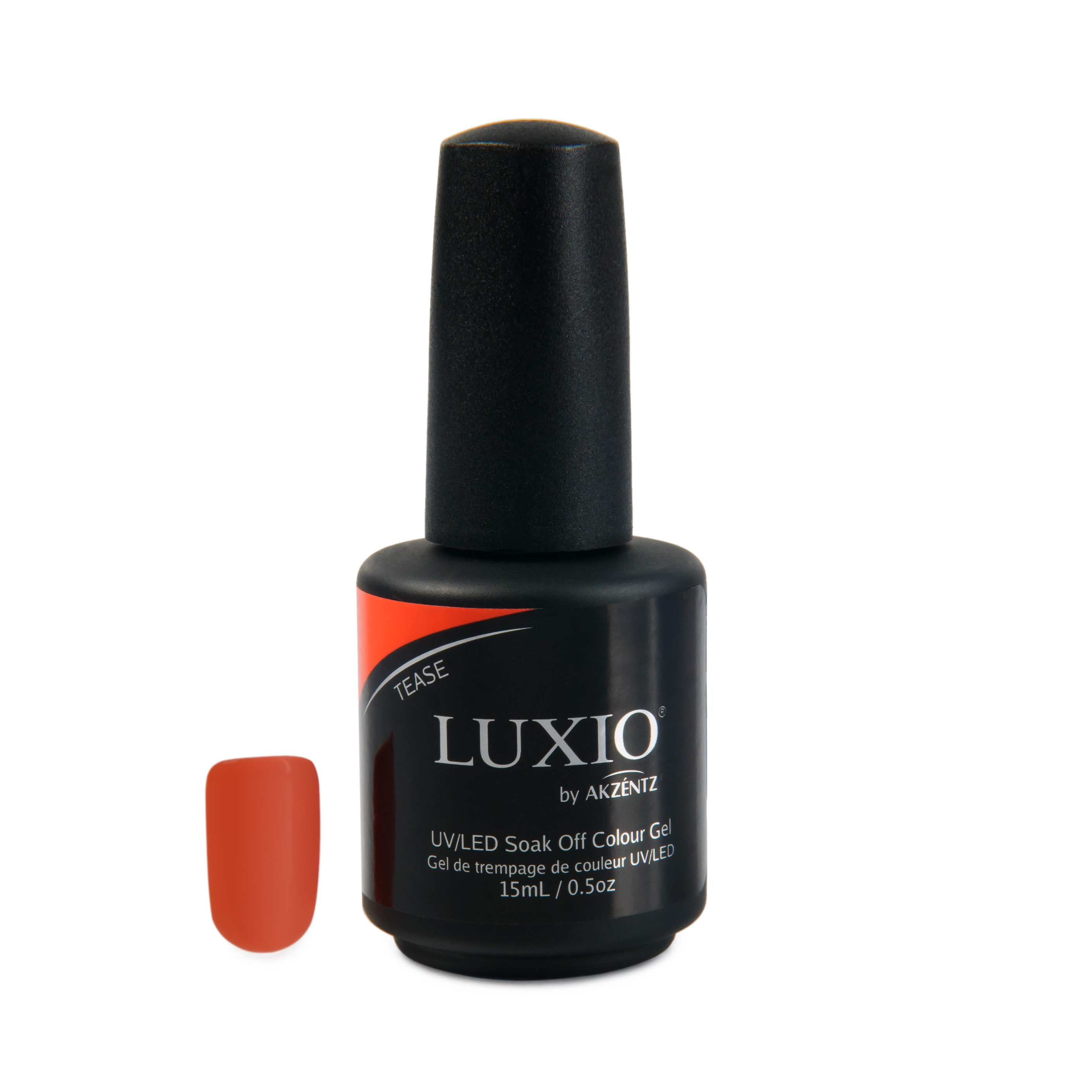Luxio Tease