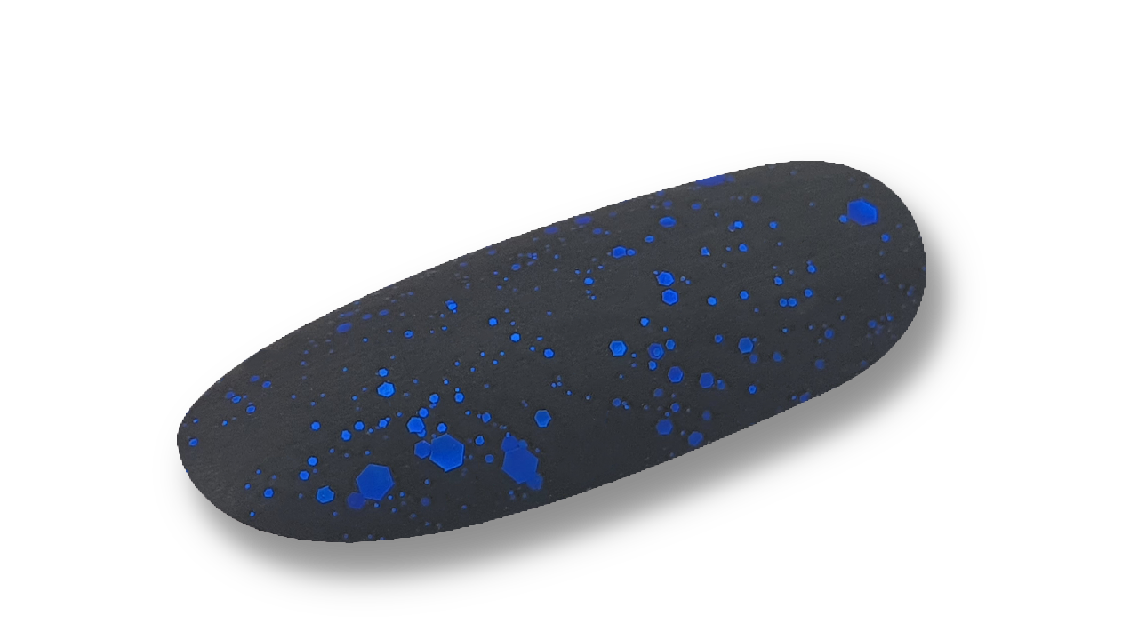 Top Matte Glam Velvet Blue