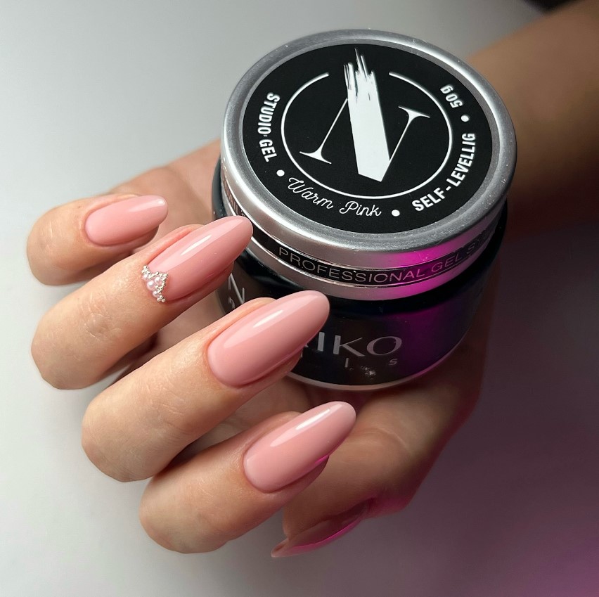 Studio Gel Warm Pink