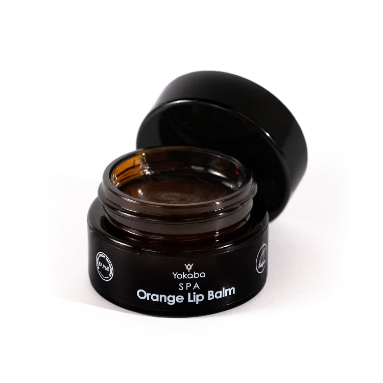 Orange Lip Balm Spa 15ml
