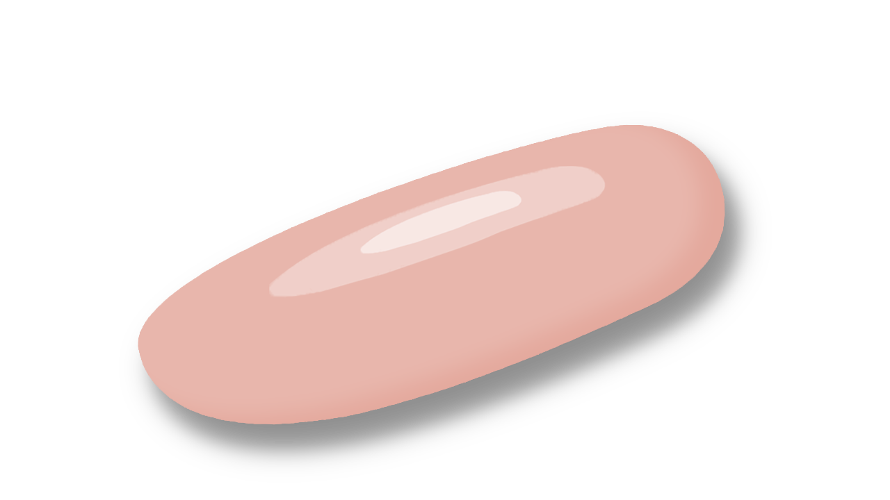 054 It's a Girl Gel Polish