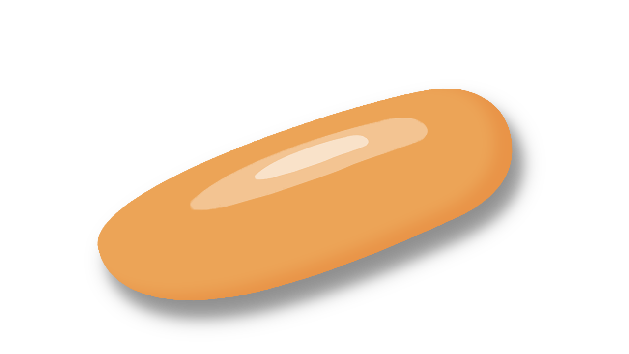 051 Apricot Delight Gel Polish