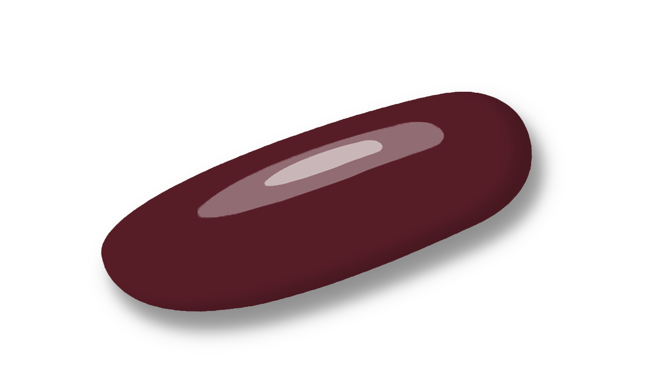 072 Plum Rum Gel Polish