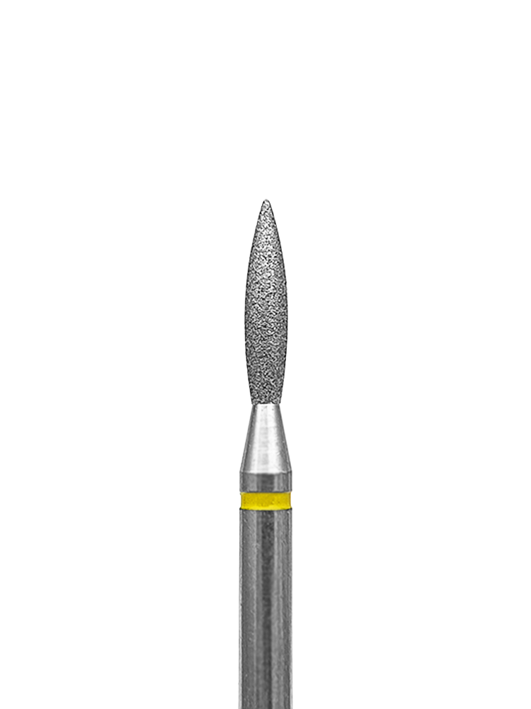 Flamme Gelb Ø2,0mm