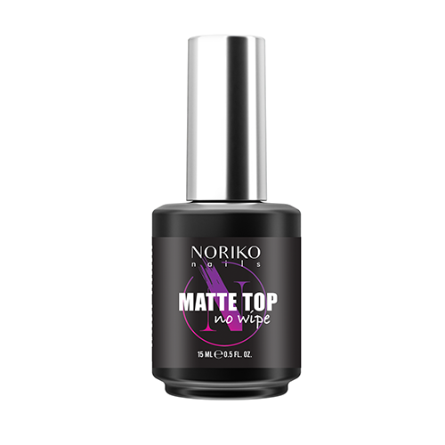 Matte Top Gel No Wipe