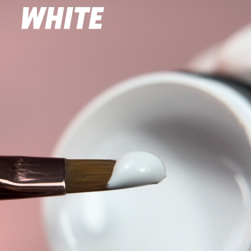Studio Gel White