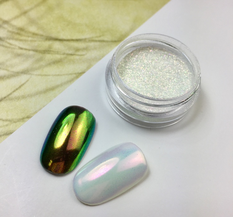Polarlicht Pigment