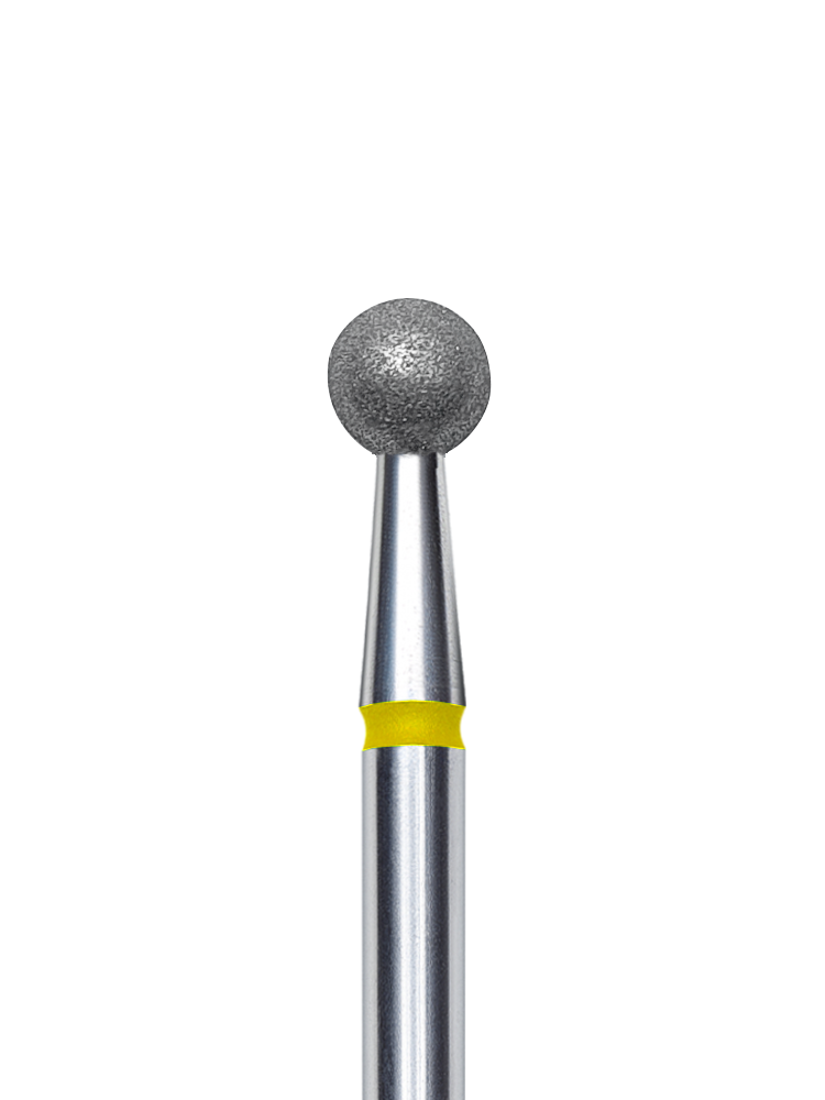 Kugel Gelb Ø4,0mm