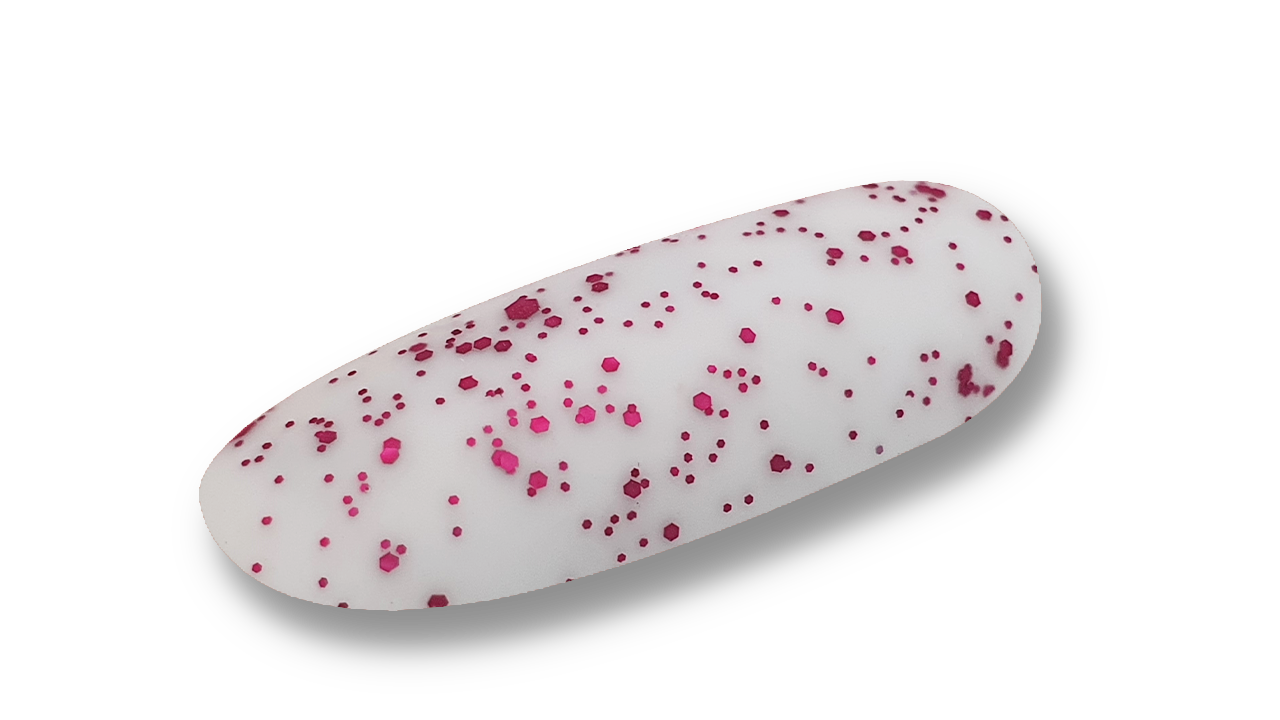 Top Matte Glam Velvet Magenta
