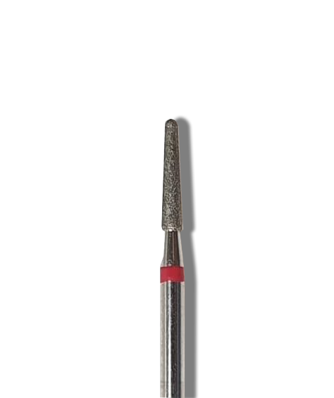 Kegel rund Rot Ø2,3mm