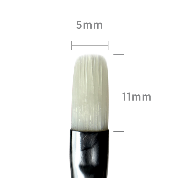 Noriko Nails Acrygel Brush No.6