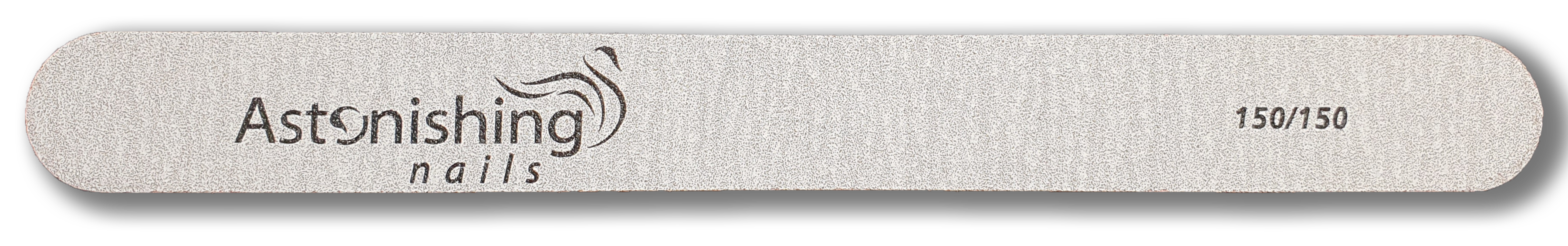 Astonishing Feile Zebra Schmal/Gerade 150/150