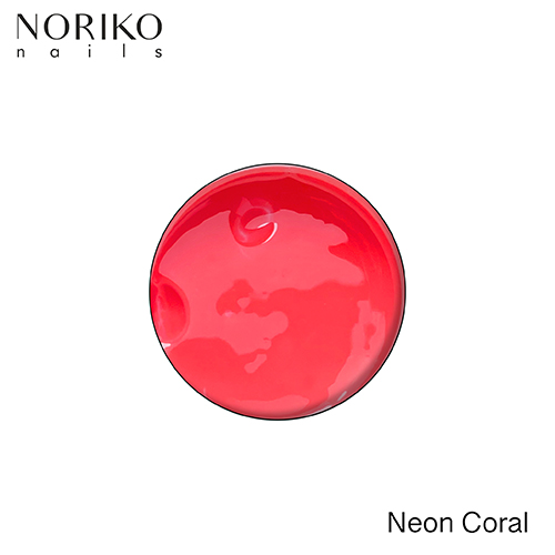 Paint Gel Neon Coral