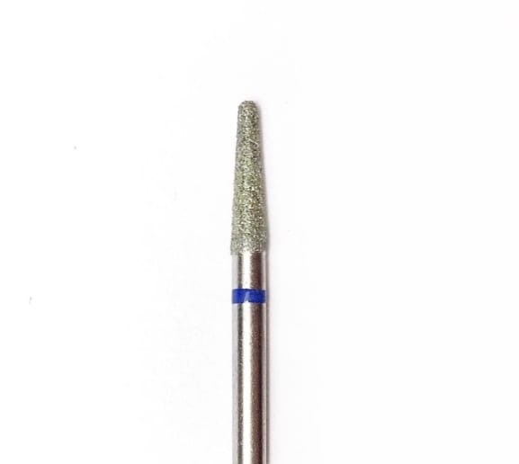 Kegel rund Blau Ø2,7mm