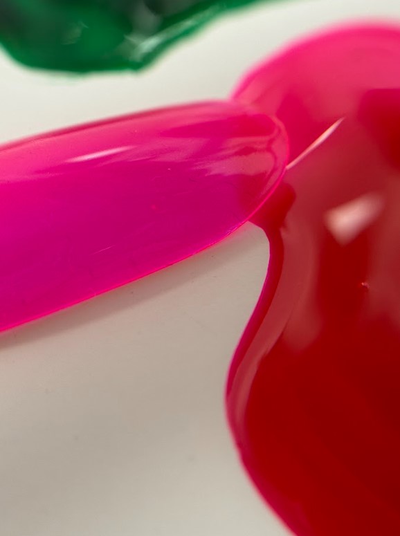 Color Glass Shatter Fast Collection 5 x 10ml Gel Polish