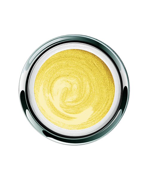 Play Yellow Glitter Shifter
