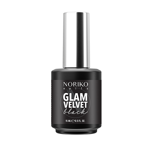 Top Matte Glam Velvet Black