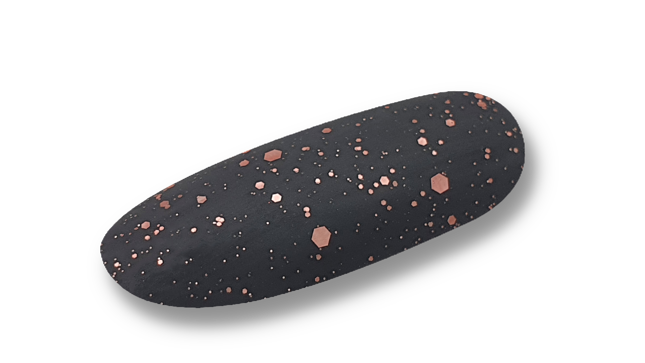 Top Matte Glam Velvet Rose Gold
