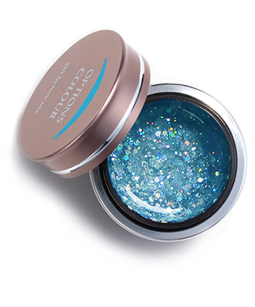 Aurora Sparkles Blue