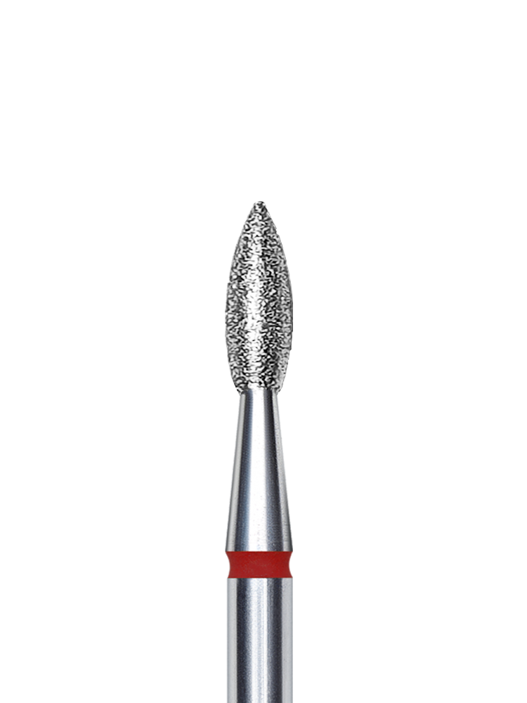 Flamme Rot Ø2,5mm