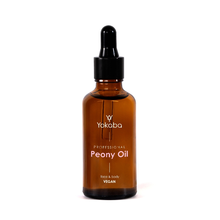 Peony Oil Professional Face&Body Vegan 50 ml