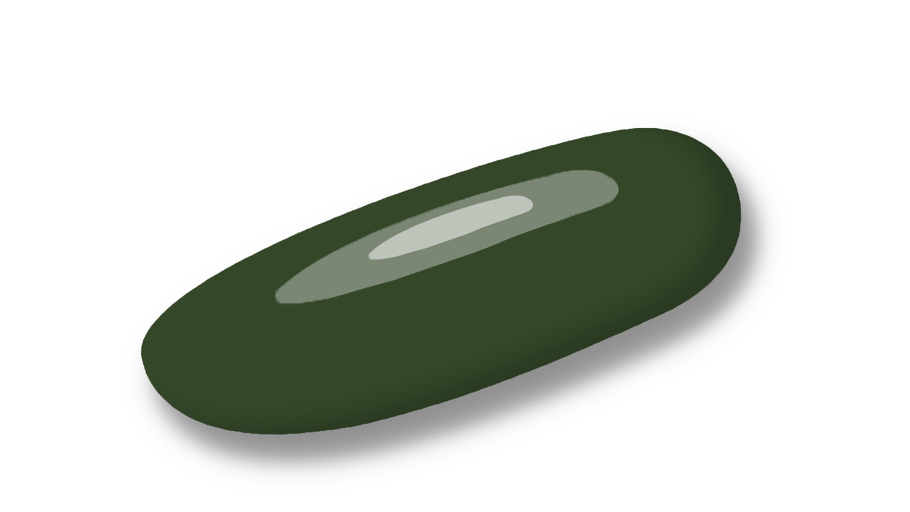 070 Green Queen Gel Polish