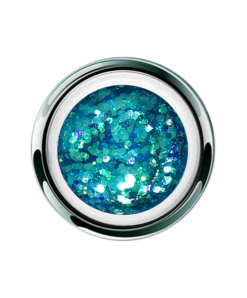 Play Glitter Crush Teal