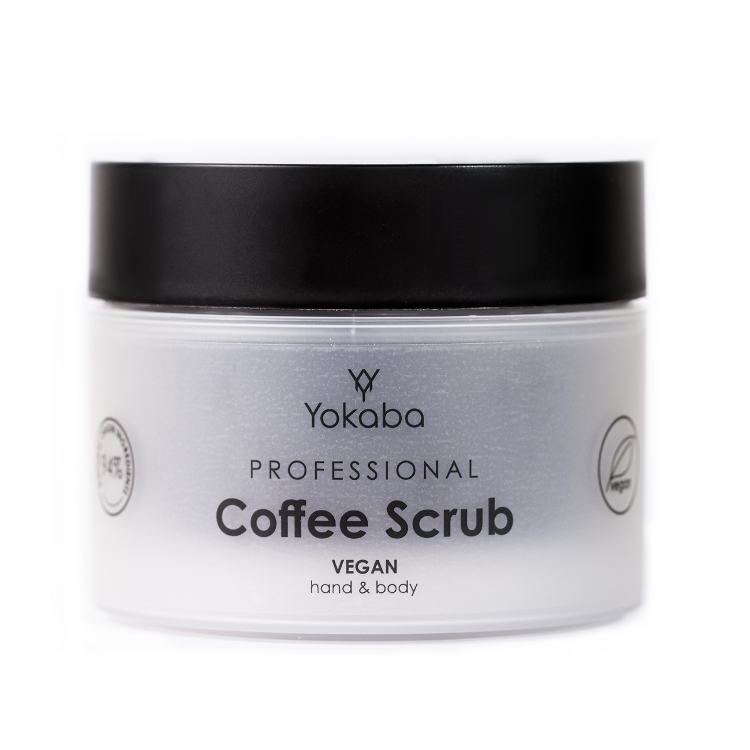 Coffee Peeling Professional Hand&Body Vegan 200g