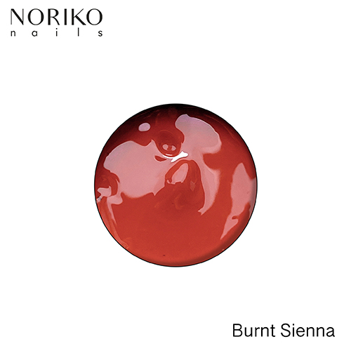 Paint Gel Burnt Sienna