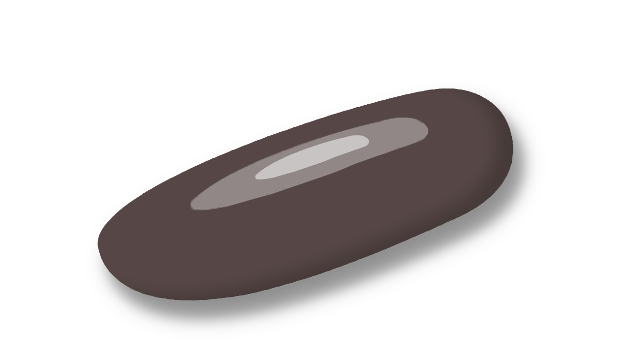032 Ebony Wood Gel Polish