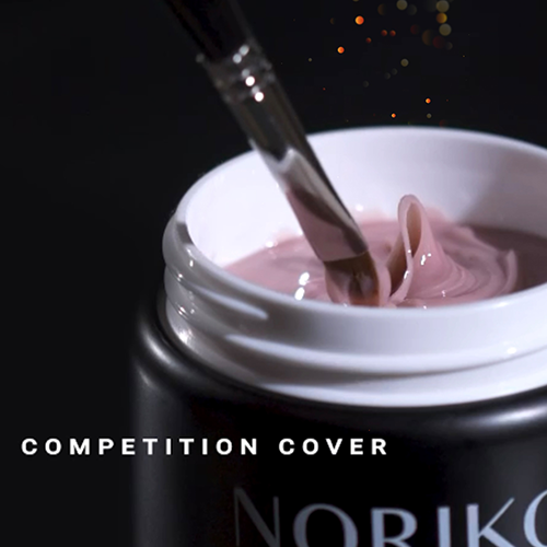 Modeling Gel Competition Cover