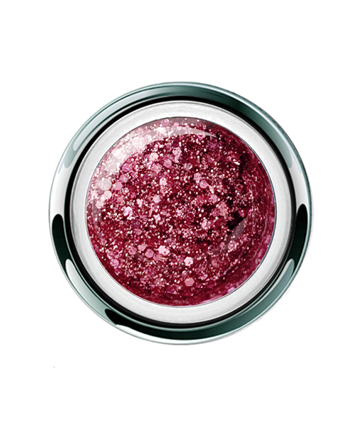 Play Gel Glitter Peony Fantasy