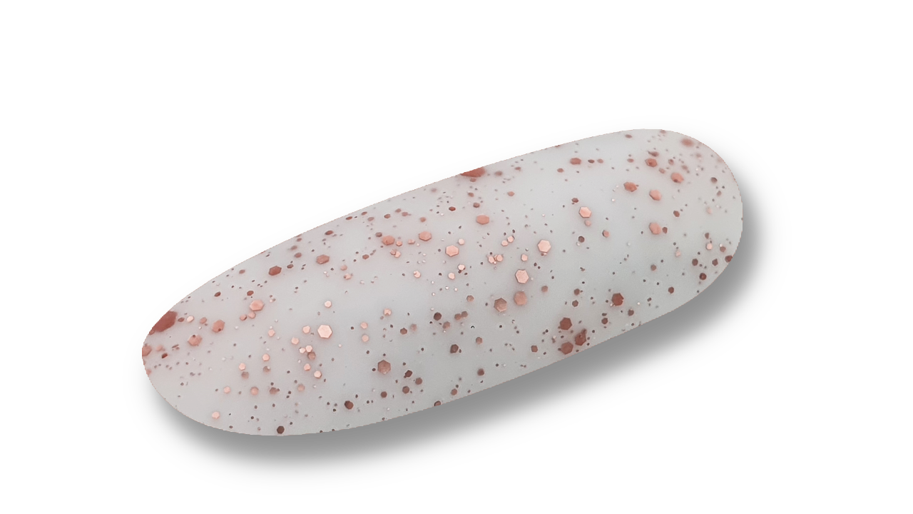 Top Matte Glam Velvet Rose Gold