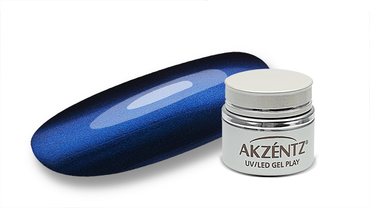 Akzéntz Pearlescent Powder Set 6 x 1g