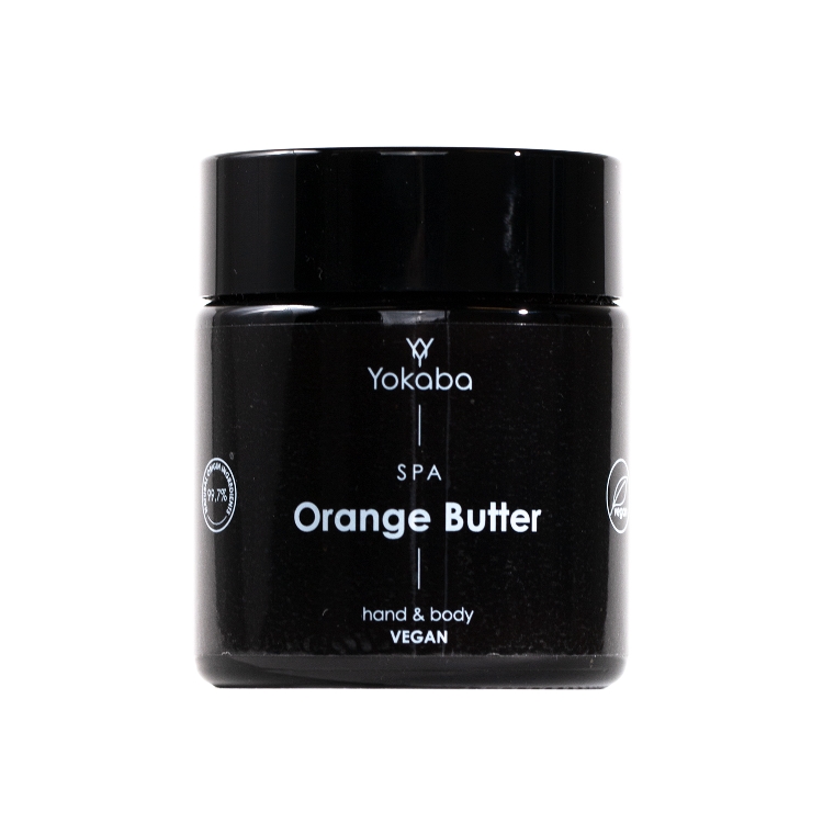 Orange Butter Spa Hand&Body Vegan 100ml