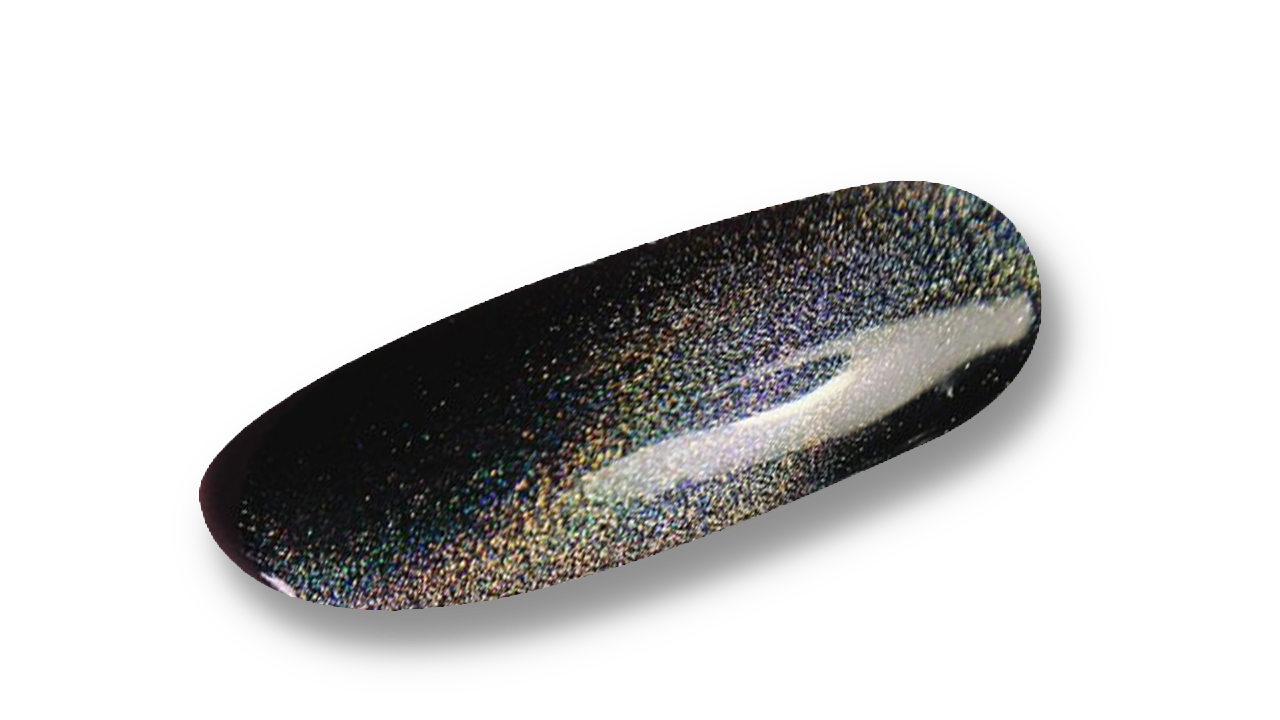 122 Miss Patti Gel Polish (Cat Eye)