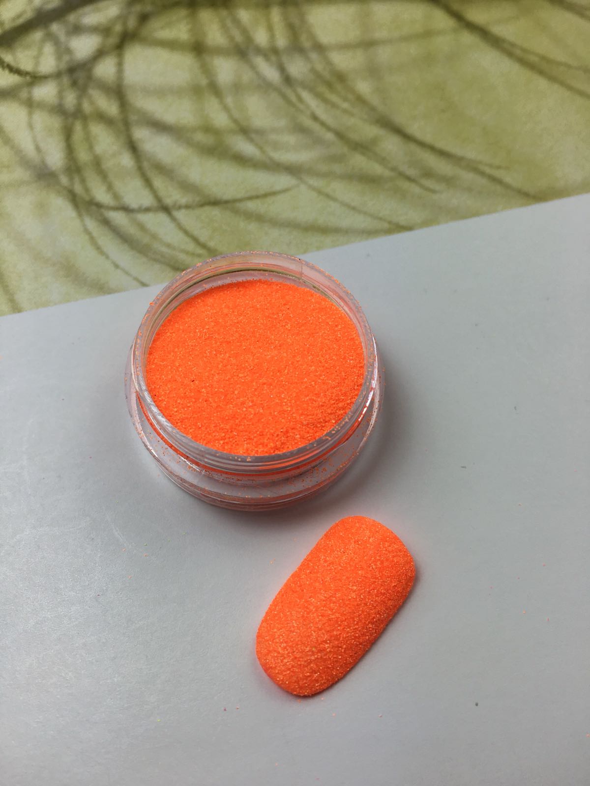 Nailart Glitter A 1