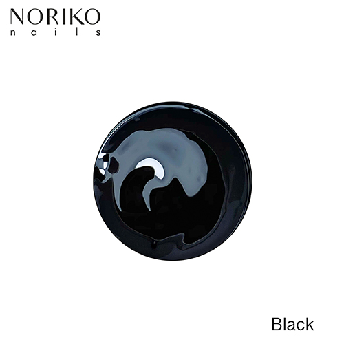 Paint Gel Black