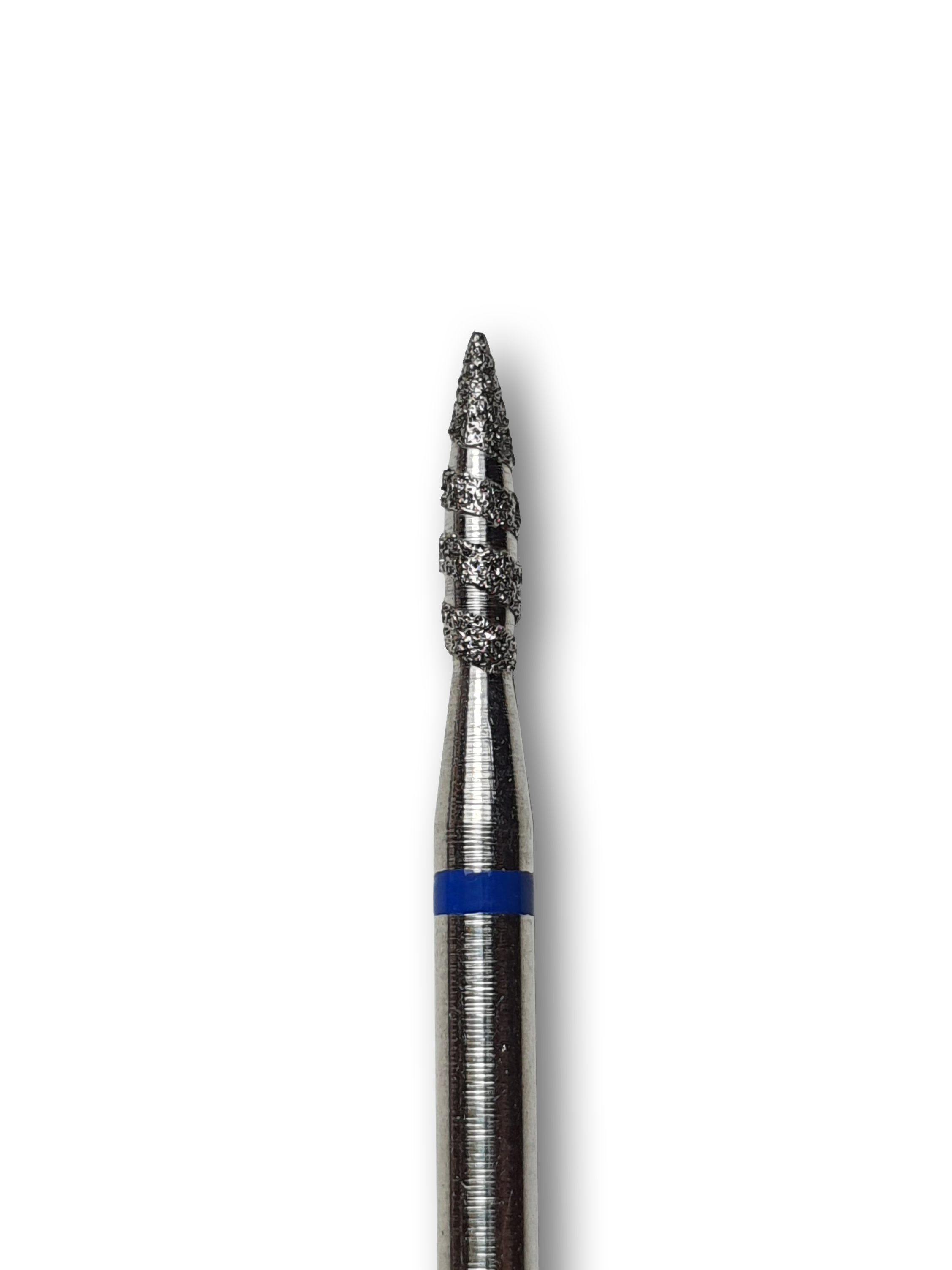 Flamme Tornado Blau Ø2,1mm