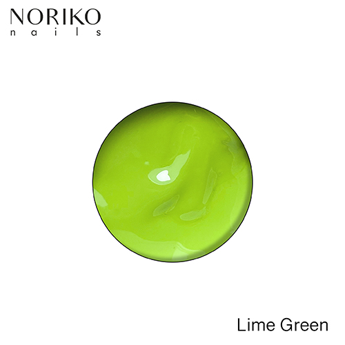 Paint Gel Lime Green