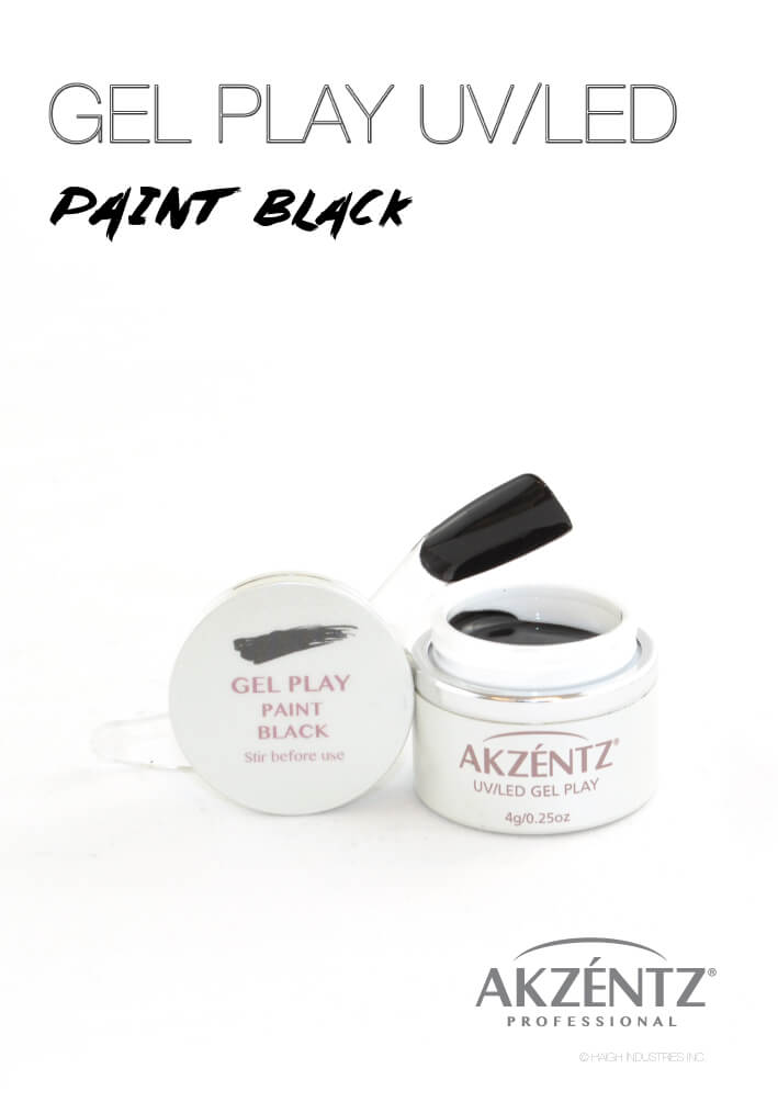 Play Paint Black