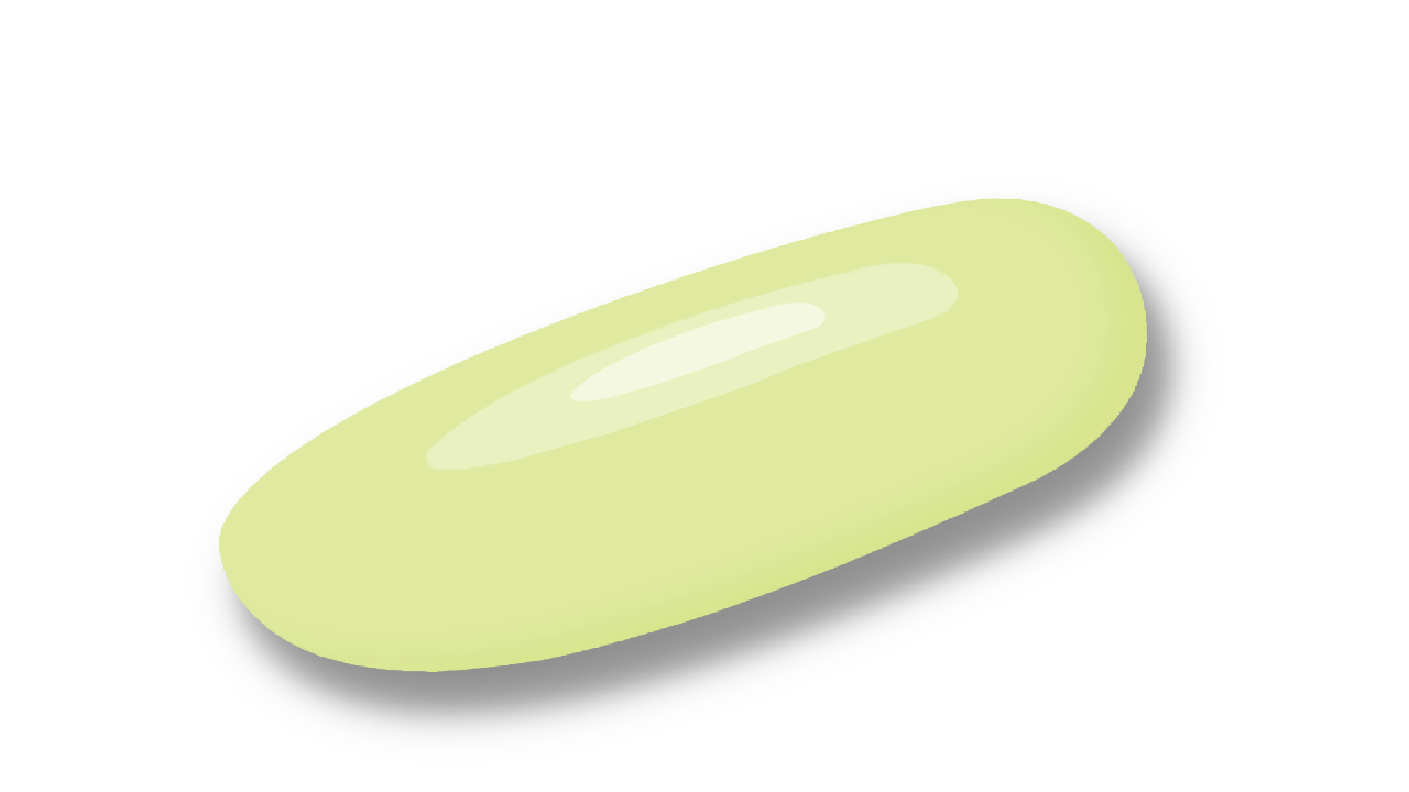 112 Lime Cream Gel Polish