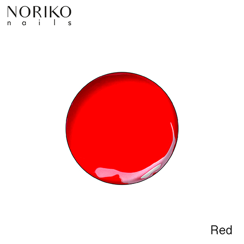 Paint Gel Red
